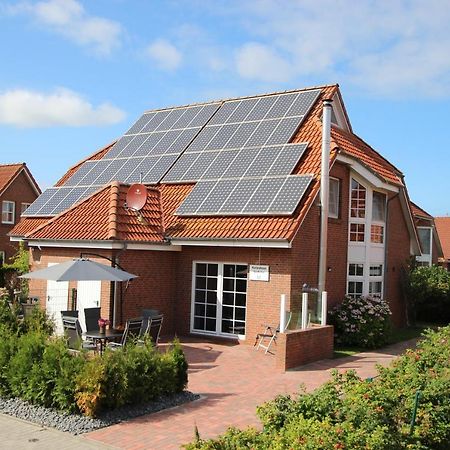 Ferienhaus Seebrise Neßmersiel Zewnętrze zdjęcie