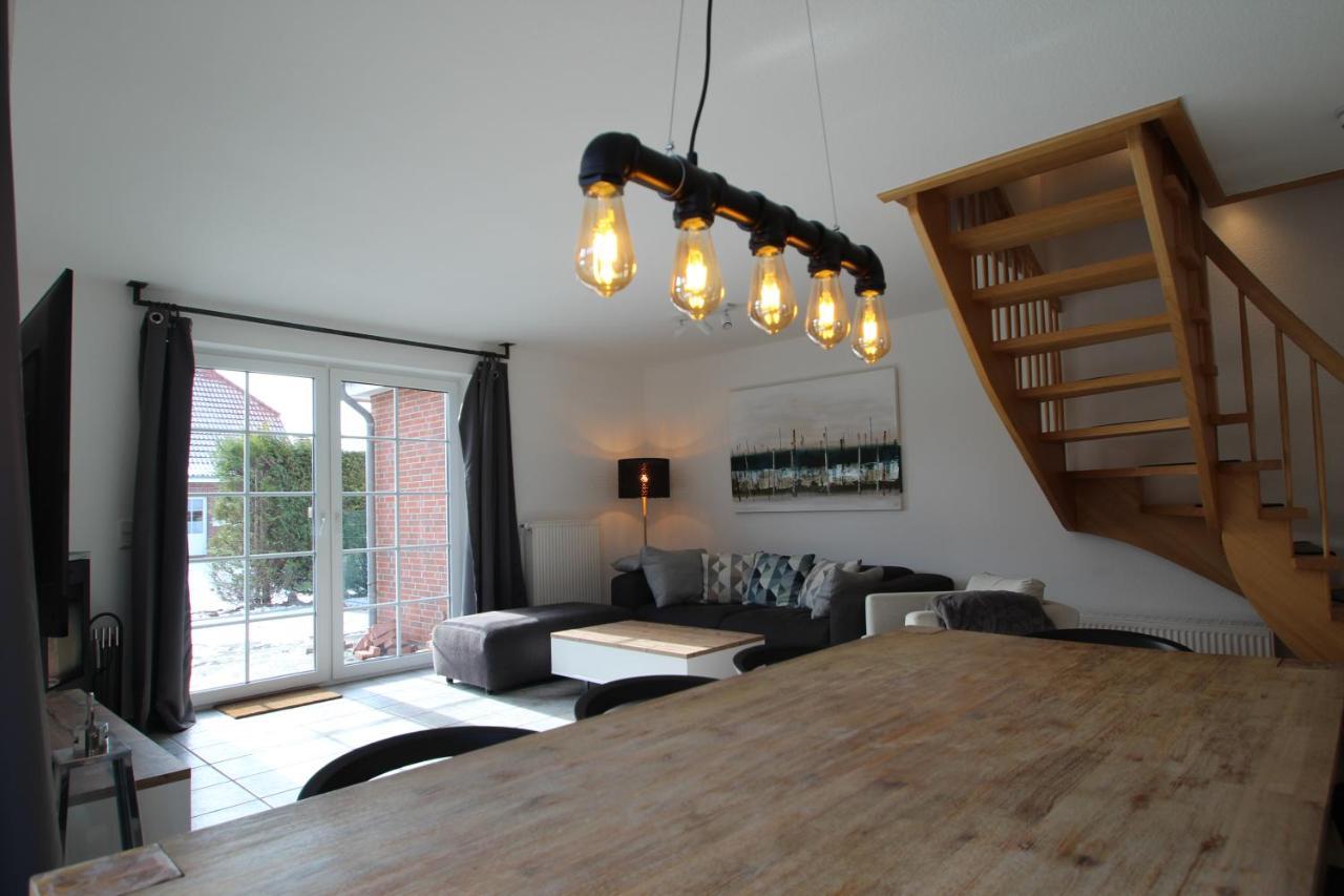 Ferienhaus Seebrise Neßmersiel Zewnętrze zdjęcie