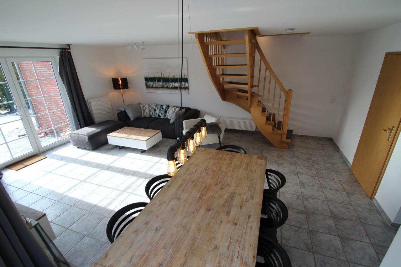 Ferienhaus Seebrise Neßmersiel Zewnętrze zdjęcie