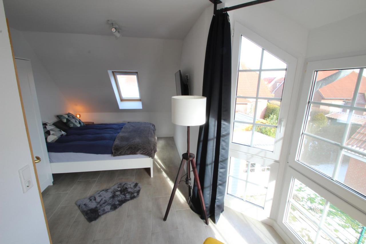 Ferienhaus Seebrise Neßmersiel Zewnętrze zdjęcie