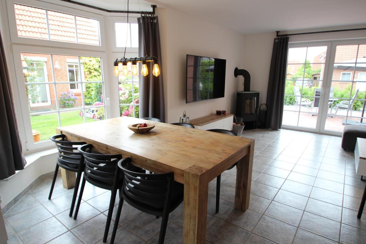 Ferienhaus Seebrise Neßmersiel Zewnętrze zdjęcie